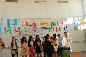 Balul Bobocilor la SPS Codlea