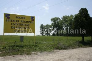 Ultima ora! Ce se intampla cu constructia Spitalului Regional de Urgenta Constanta