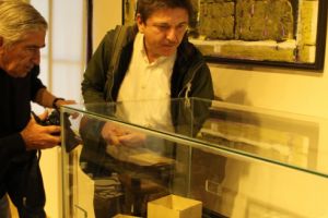 Cel mai mare tezaur mureşean descoperit la Ernei accidental de către un regizor!