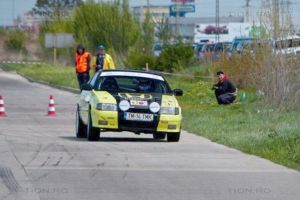 Timisoara se pregateste de Speed Trial 2018. Circulatia va fi inchisa, in parcarea Casei Tineretului