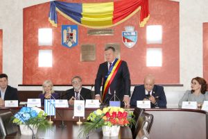 Râmnicu Vâlcea s-a înfrăţit cu Agios Nikolaos