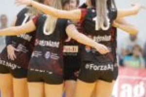 UVT Agroland Timişoara, faţă în faţă cu fostele jucătoare la partida de la Târgovişte