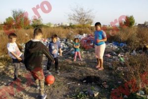 Evul Mediu din secolul XXI. În Mica Indie din Marele Bucureşti, 200 de suflete trăiesc fără curent şi apă