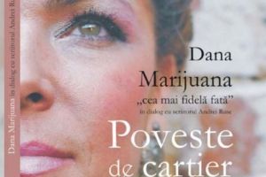 DANA Marijuana îşi lansează o CARTE! „Cea mai fidelă fată” a povestit despre cum s-a apucat de droguri