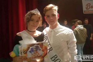 FOTO, LIVE VIDEO: Balul bobocilor 2018, la Colegiul Tehnic ”Alexandru Domşa” din Alba Iulia. Bulhac Beatrice şi Nistor Marius – Miss şi Mister Boboc 2018