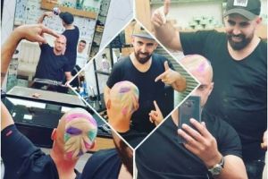 Gabi Tamaş şi-a schimbat imaginea. Internaţionalul român a adoptat un LOOK ȘOCANT chiar de ziua lui