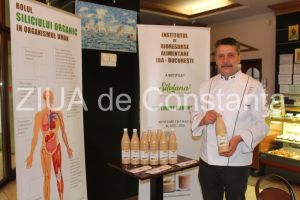 De la maestrul cofetar Silvian Miron: Produsul bio ce regleaza metabolismul si amelioreaza boli grave. Este fabricat din cereale (galerie foto)