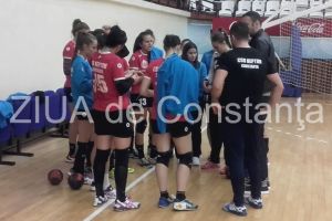 Dupa prima clasata AHCM Slobozia, CSU Neptun joaca la Constanta si cu HCF Piatra Neamt, echipa de pe locul trei