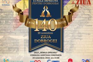 #Dobrogeaetnica: Cum de s-a putut ca atat de repede sa se nasca in Dobrogea cu atatea neamuri o lume romaneasca. Constantin N. Sarry, de astazi, in Biblioteca Virtuala