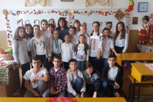 Patronul spiritual al liceului din Mihail Kogalniceanu, sarbatorit printr-o suita de activitati (galerie foto)