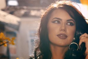 Cristina Belciu în „Latina Loca”