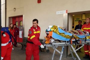 Medicul român din Belgia care l-a tratat pe tânărul ars, în pragul lacrimilor: ”Era ziua lui”