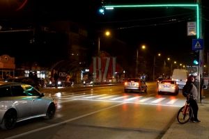 Semafoare ”upgradate” la Iaşi
