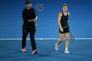Simona Halep şi Darren Cahill s-au despărţit // Avalanşă de reacţii în online: „Vestea asta ne frânge inimile” + „Un tip deştept. Știa că urmează declinul”