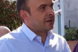 Primarul Felix Borcean este dureros de franc. „Ce perspective are Caransebeşul? Cred că doar turistice!“