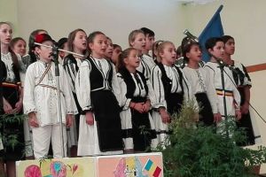 FOTO. ”Un veac de Românie întregită” – Centenar serbat la Biia