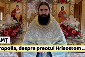 Neamţ: Mitropolia lămureşte dispariţia preotului Hrisostom Filipescu