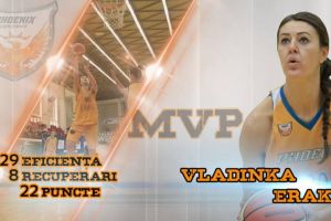 Baschet. Meciuri in deplasare: Victorie pentru fetele de la Phoenix Știinta Constanta, esec pentru baietii de la BC Athletic  