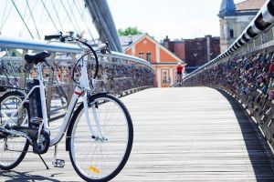 Cea mai mare flotă de biciclete electrice, lansată în Franţa