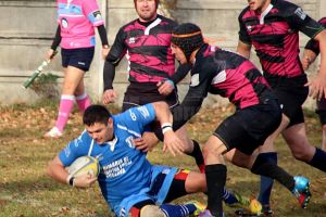 Sucevenii au câştigat cu punct bonus ofensiv, în disputa de pe teren propriu cu CSUAV Arad