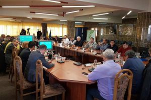 Şedinţă festivă a Consiliului Local Suceava, pe 26 noiembrie