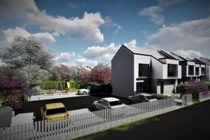 FOTO: Cum va arăta Terra Residence Livezeni