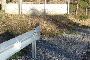 O familie din comuna Târlişua, nemulţumită de cum s-a făcut reabilitarea DJ 171. Din ce motiv