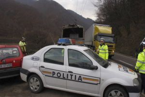 Accident în lanţ pe Valea Oltului – Șase maşini implicate