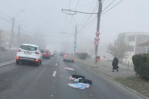 Atenţie, pulpe pe şosea!