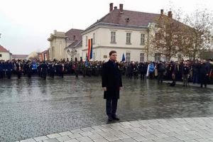 Ministrul delegat pentru Afaceri Europene, Victor Negrescu, vicepreşedinte al PSD Alba, a demisionat