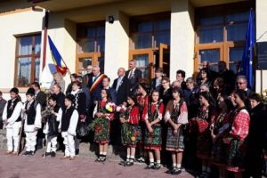 180 de ani de la înfiinţarea şcolii Galeş din Brădet