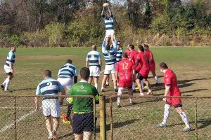 Rugbystii de la CS Navodari au invins si Grivita Bucuresti. Au cinci victorii din cinci!