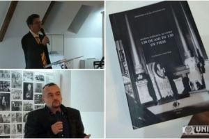 FOTO/VIDEO: Muzeul Naţional al Unirii din Alba Iulia, la 130 de ani de la înfiinţare. Lansare de carte şi vernisajul unei expoziţii dedicate evenimentului, vineri, la Museikon