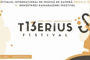 Începe Festivalul de muzică de cameră Tiberius la Târgu Mureş şi la Reghin. PROGRAM COMPLET