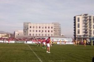 Rugby: Romania a invins Portugalia in Baia Mare si ramane in cel de-al doilea esalon valoric european