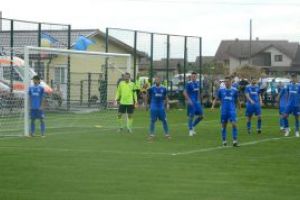 Fotbal – Liga a III-a: Comuna Recea castiga la Rasnov si se desprinde in fruntea clasamentului