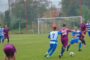 Liga a IV-a, Voinţa Stremţ a câştigat, după 6 partide, victorie facilă 8-1 cu „lanterna roşie” | Remiză între Metalu Aiud şi AFC Miceşti
