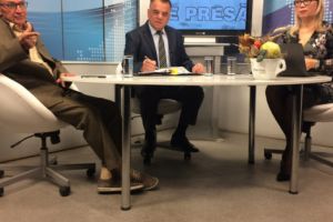 Cornel Ionică: „Am obţinut finanţări cât pentru trei mandate!”
