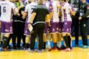 Doar egal! Cu multe absenţe, handbaliştii de la SCM Poli se împiedică la Făgăraş