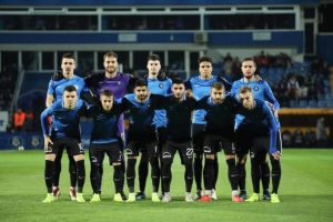 Remiza intre FC Viitorul si Concordia Chiajna in meciul de la Ovidiu