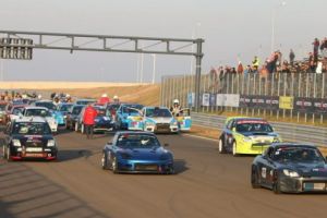 FOTO: Start festiv pentru „Transilvania Motor Ring”