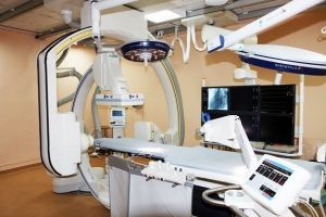 SJU Satu Mare – angiograful a fost repus în funcţiune, după doi ani