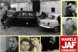 Marele jaf comunist din 1959 de la Banca Naţională. Tatăl lui llie Năstase a fost arestat pentru el