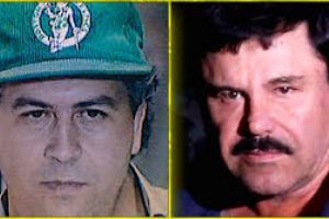 Cine a fost mai bogat dintre El Chapo si Pablo Escobar. Cati bani au facut cei mai mari traficanti din istorie