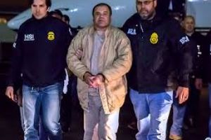Prima lovitura primita de El Chapo la tribunal! Ce decizie a luat judecatorul