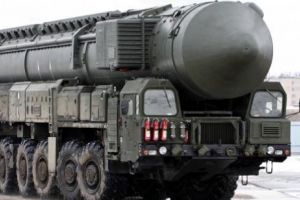 Alertă la graniţa României. Rusia se pregăteşte de desfăşurarea de arme nucleare în Peninsula Crimeea