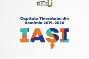 Iaşi - noua Capitală a Tineretului din România