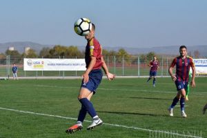 Luceafărul a defilat după pauză şi s-a impus cu 3-0 în faţa bucureştenilor de la Metaloglobus
