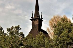 Hramul mare al Bisericii Sfantul Mina