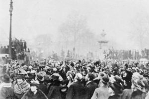 100 de ANI de la încheierea PRIMULUI RĂZBOI MONDIAL. Peste 80 de LIDERI politici participă la FESTIVITĂŢILE de la PARIS